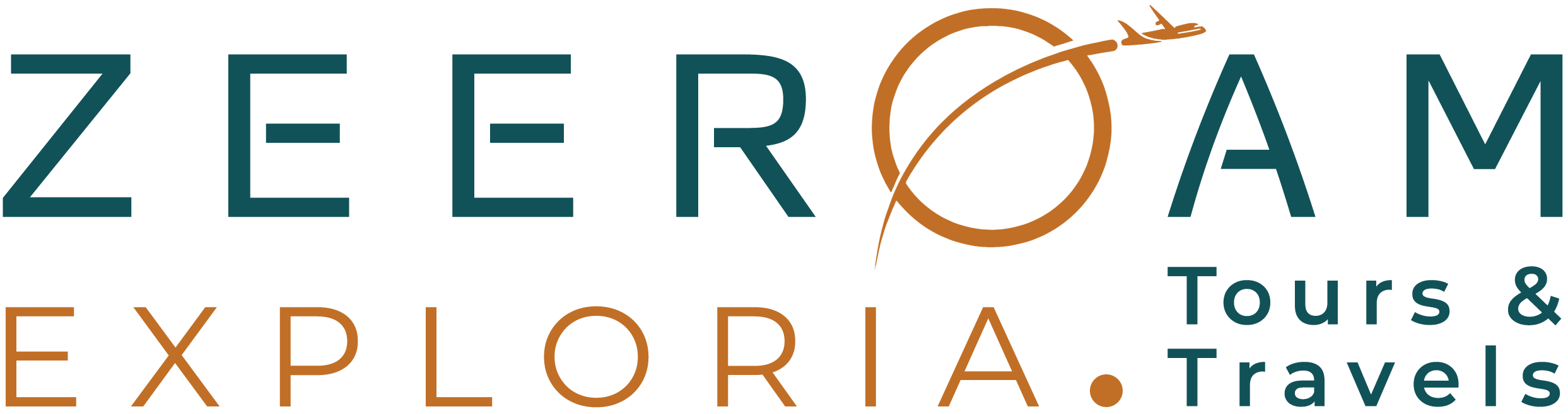 Zeeroam Exploria Logo