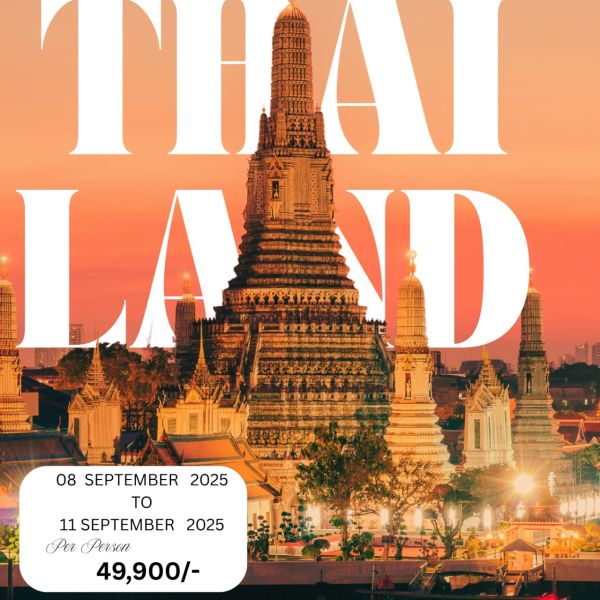 Explore Thailand